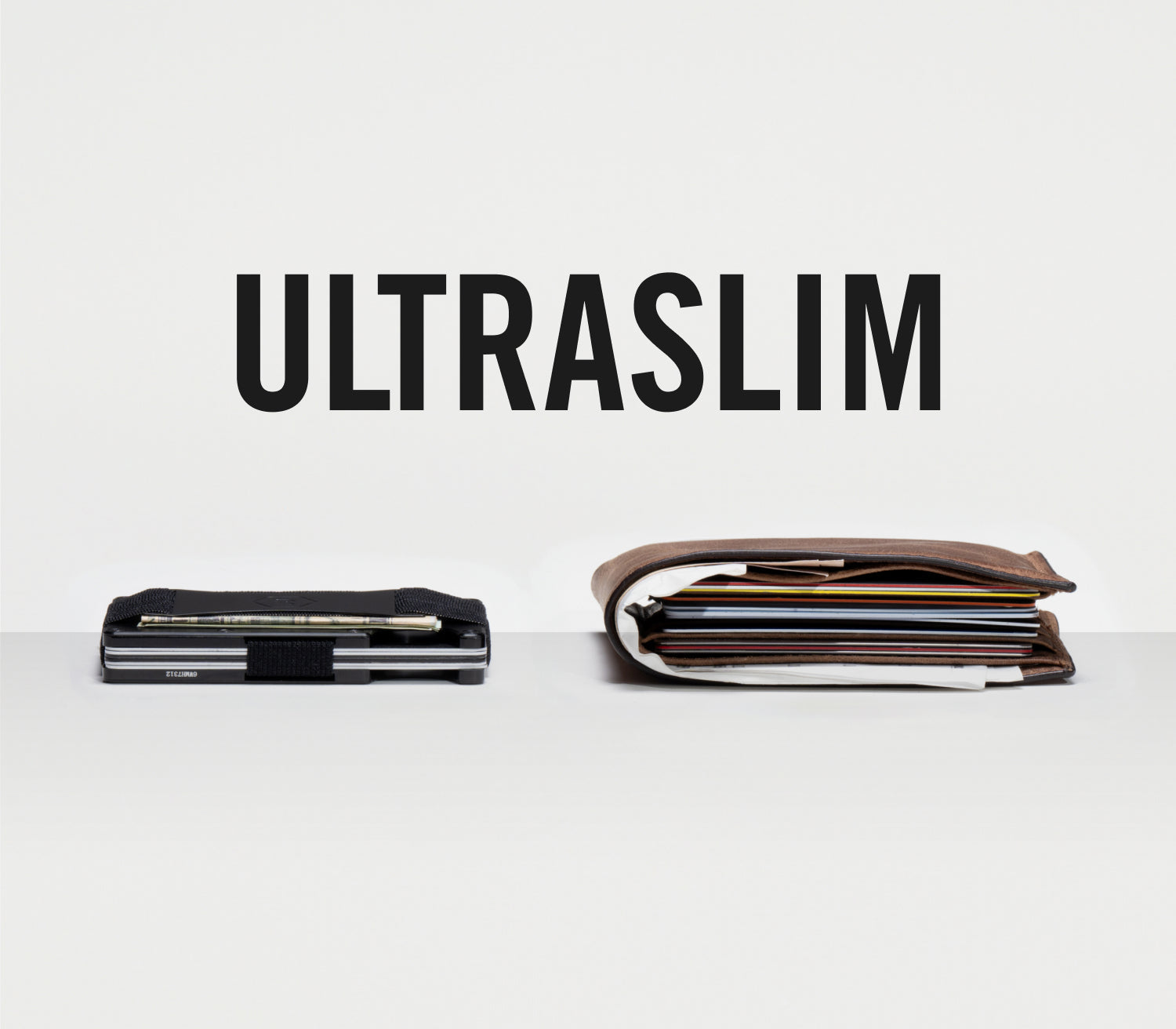 Ridge Wallet - Slate