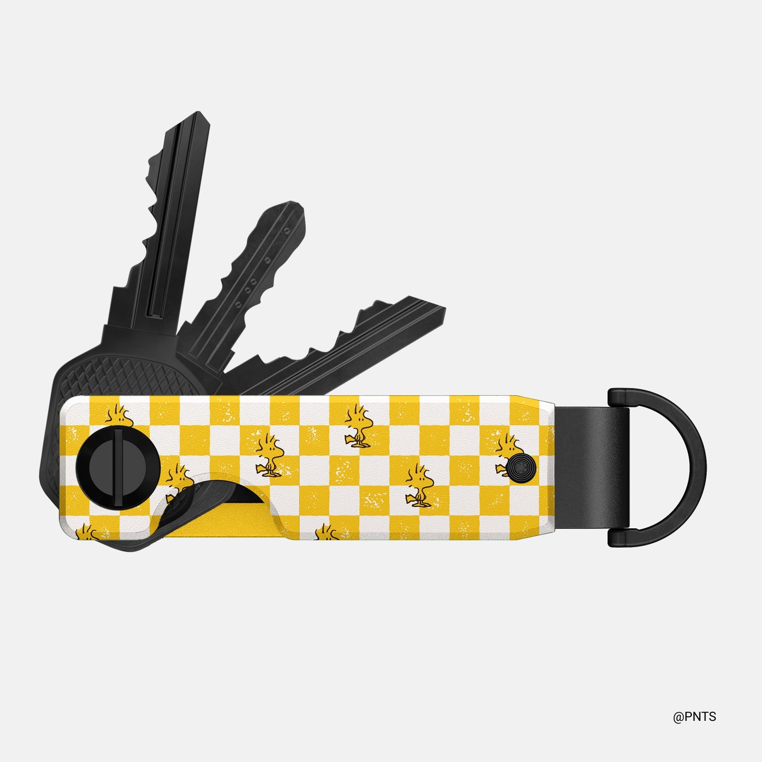 Ridge KeyCase - Peanuts - Speed Club