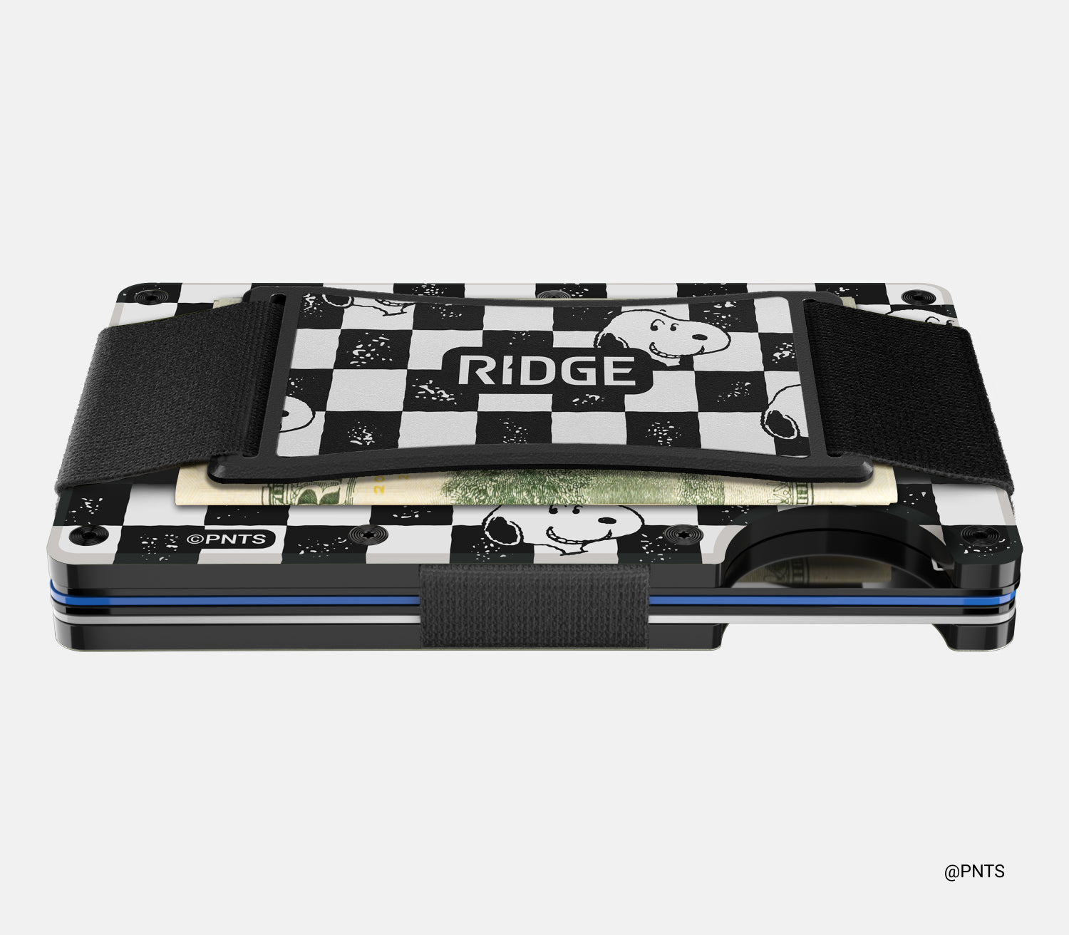 Ridge Wallet - Peanuts - Speed Club