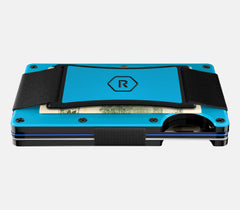 Ridge Wallet - Speedway Blue