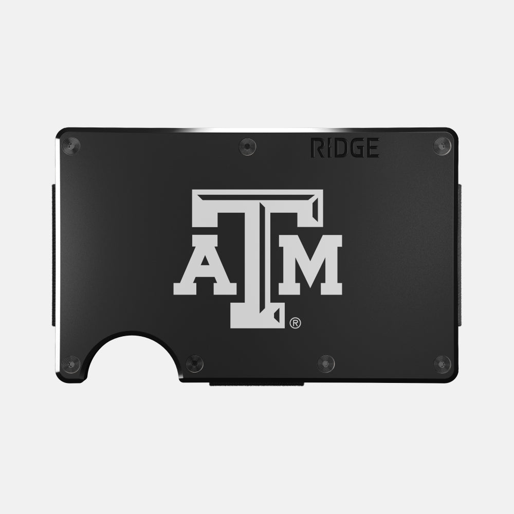 Ridge Wallet - Texas A&M Aggies