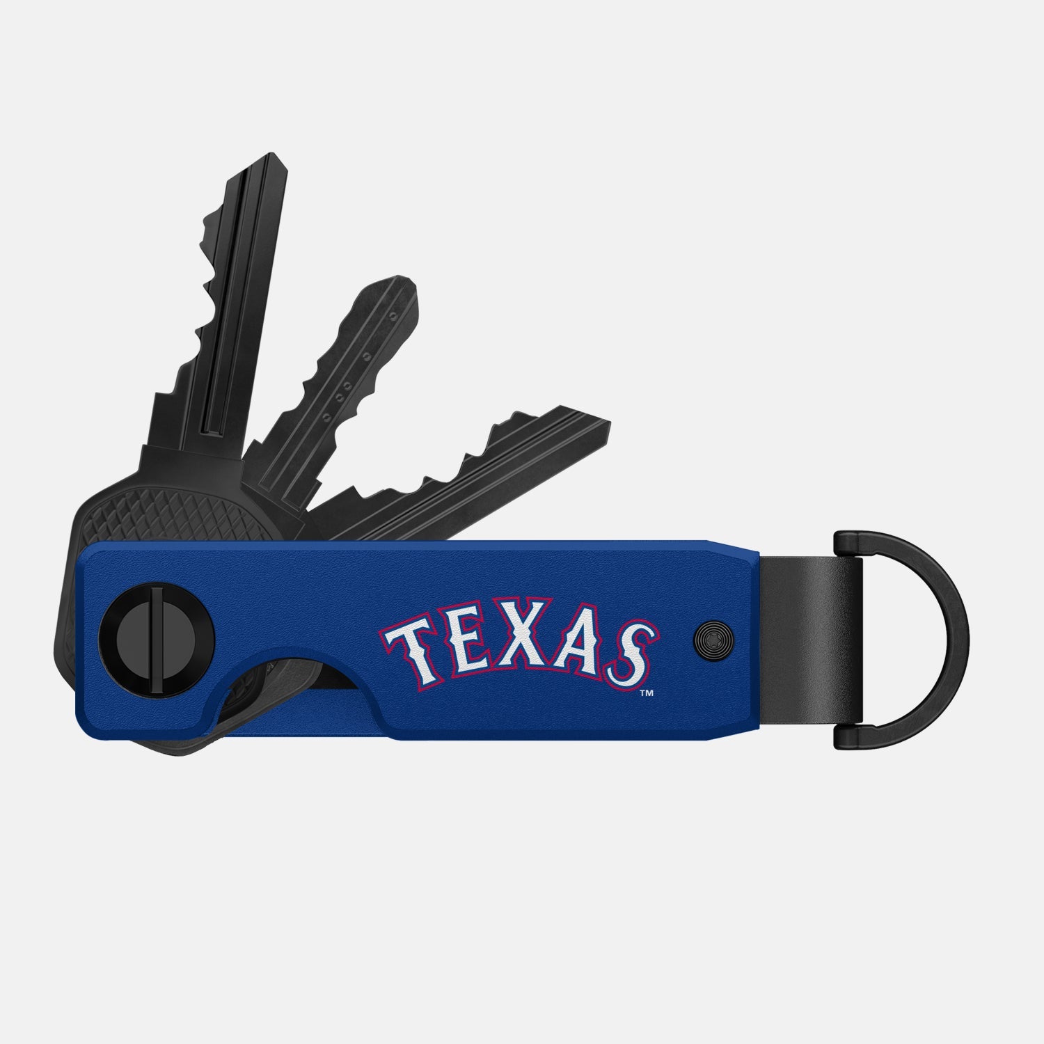 Ridge KeyCase - Texas Rangers
