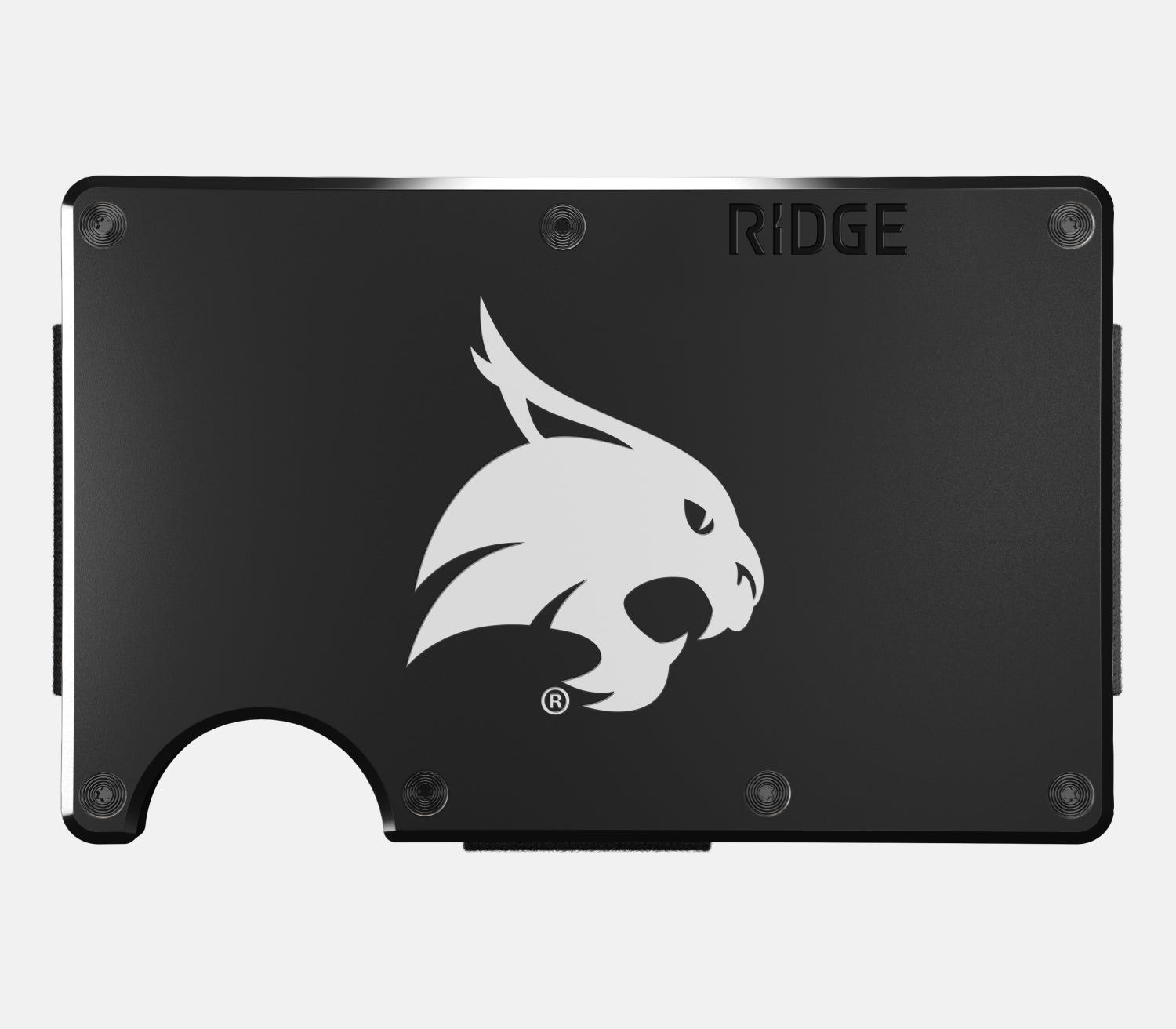 Ridge Wallet - Texas State Bobcats