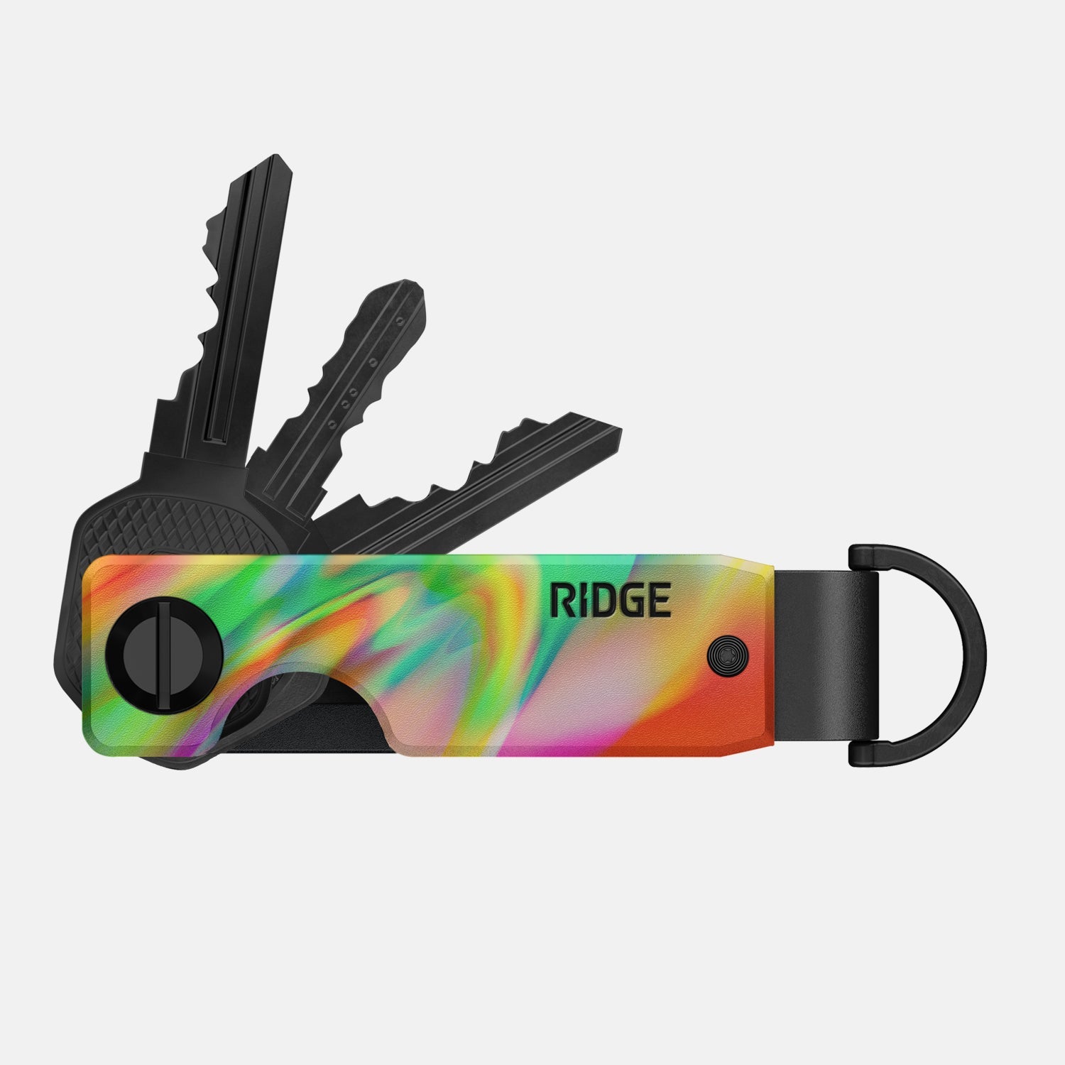 Ridge KeyCase - Tie Dye