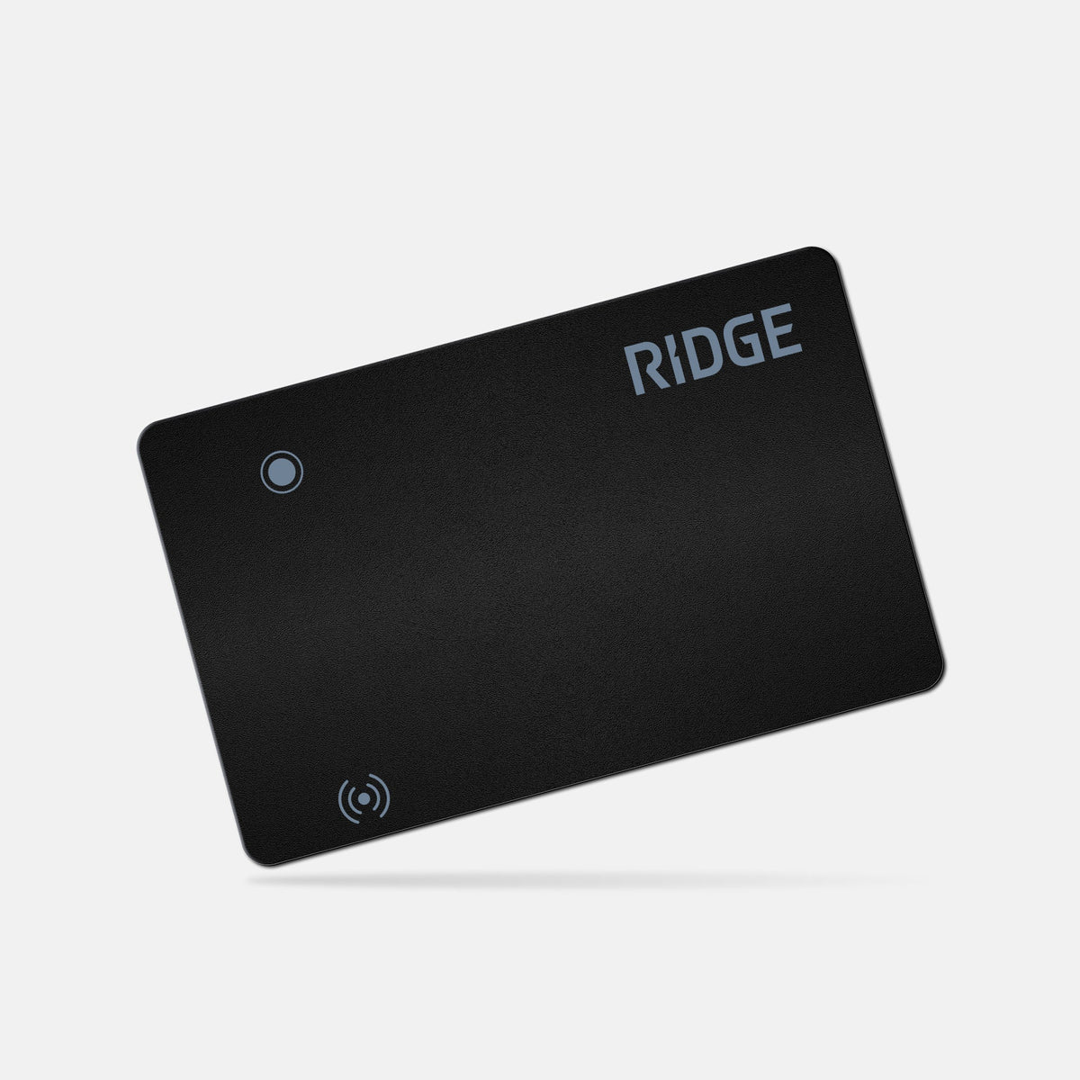 Ridge - Tracker Card