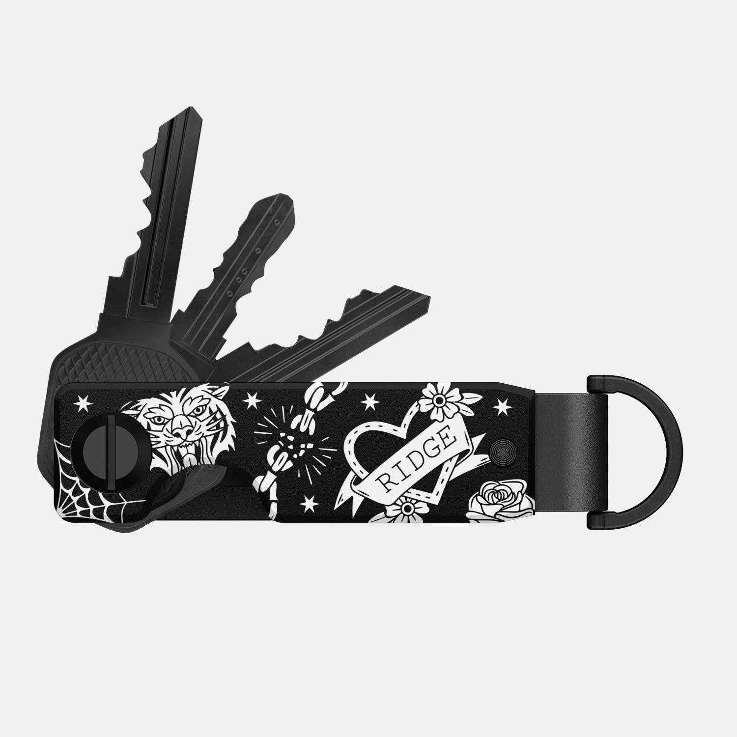 Ridge KeyCase - Traditional Flash