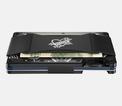 Ridge Wallet - Traditional Flash