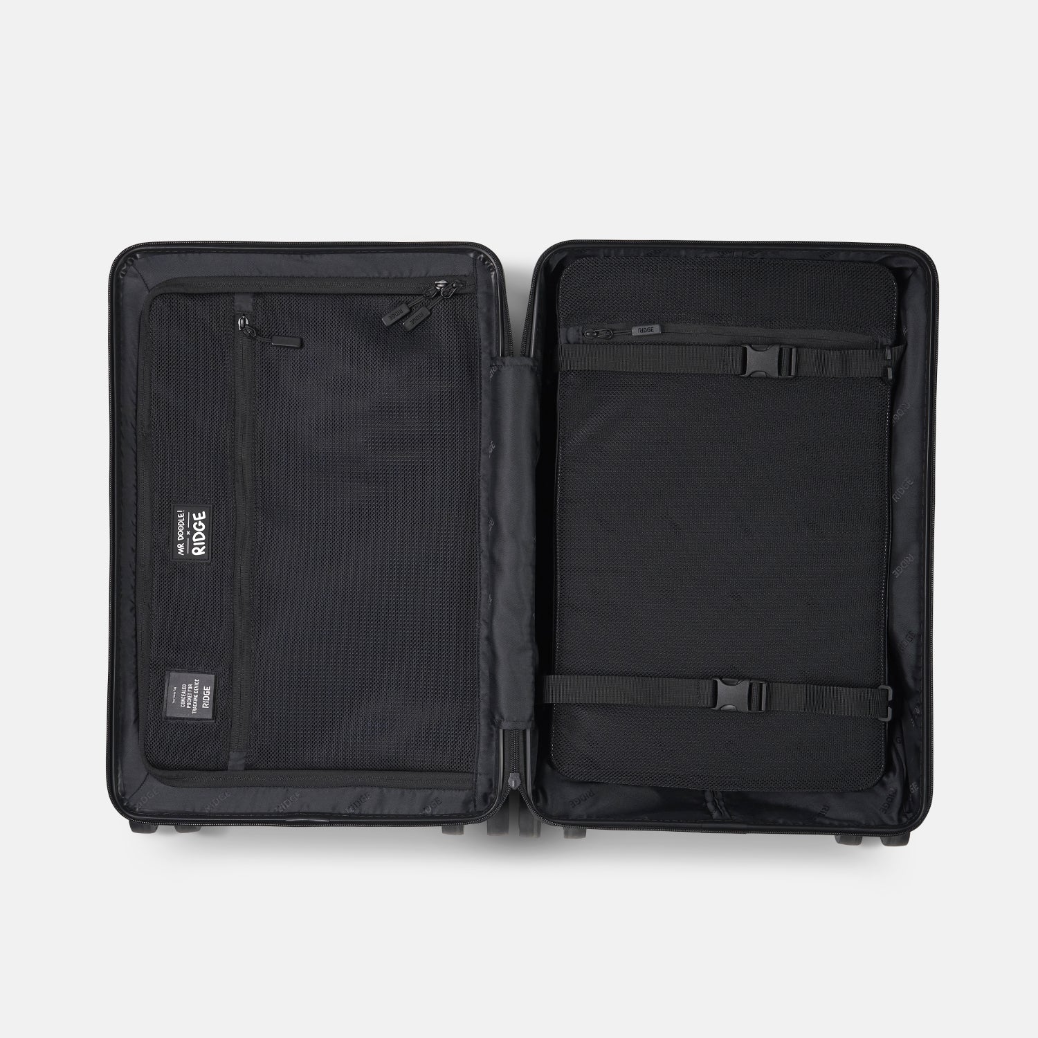 Ridge Carry-On Mr Doodle