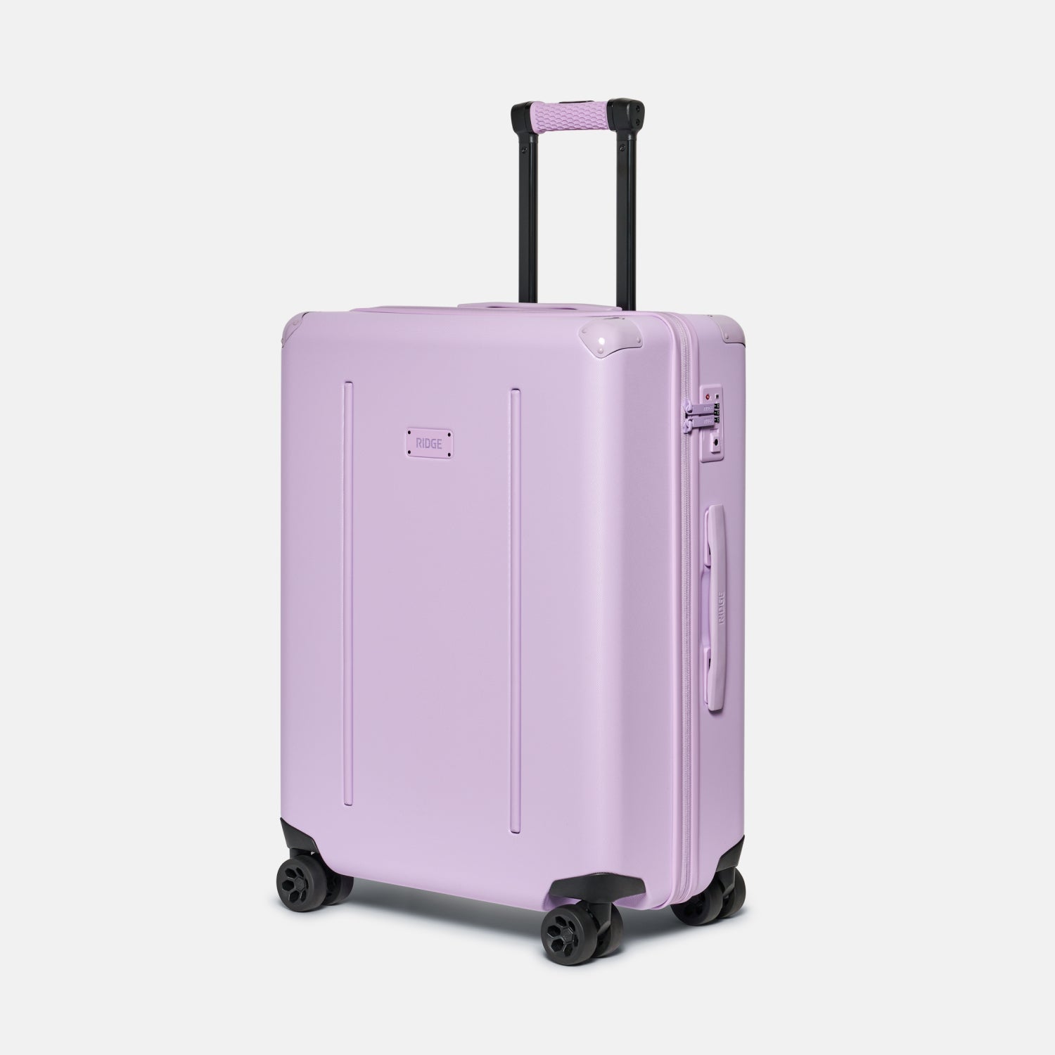 Ridge Check-In - Lavender