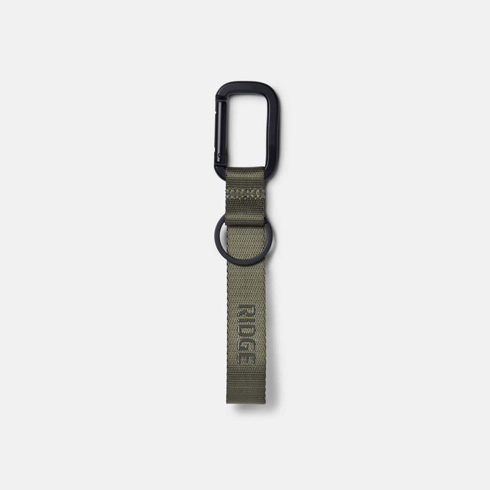 Everyday Keychain - Matte Olive