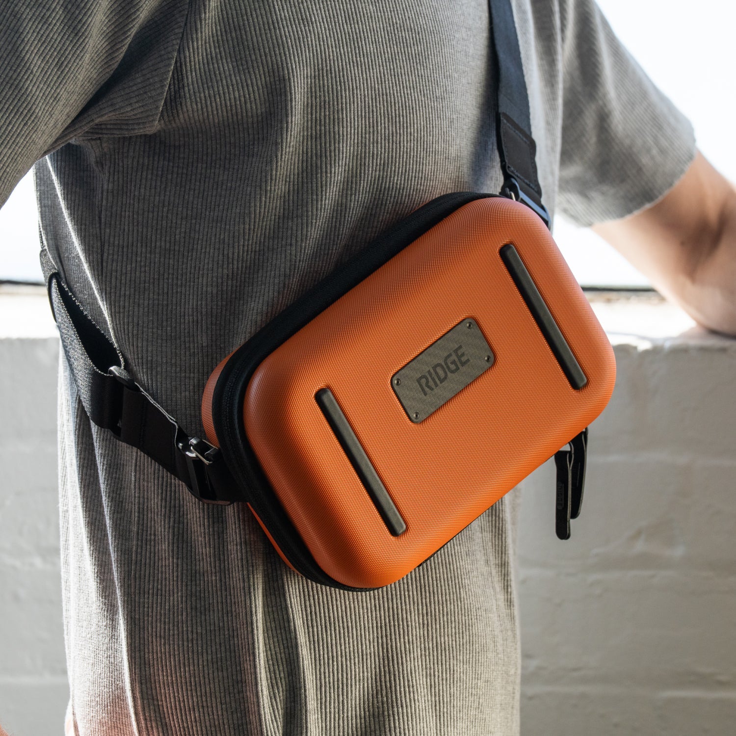 Hardshell Sling - Basecamp Orange