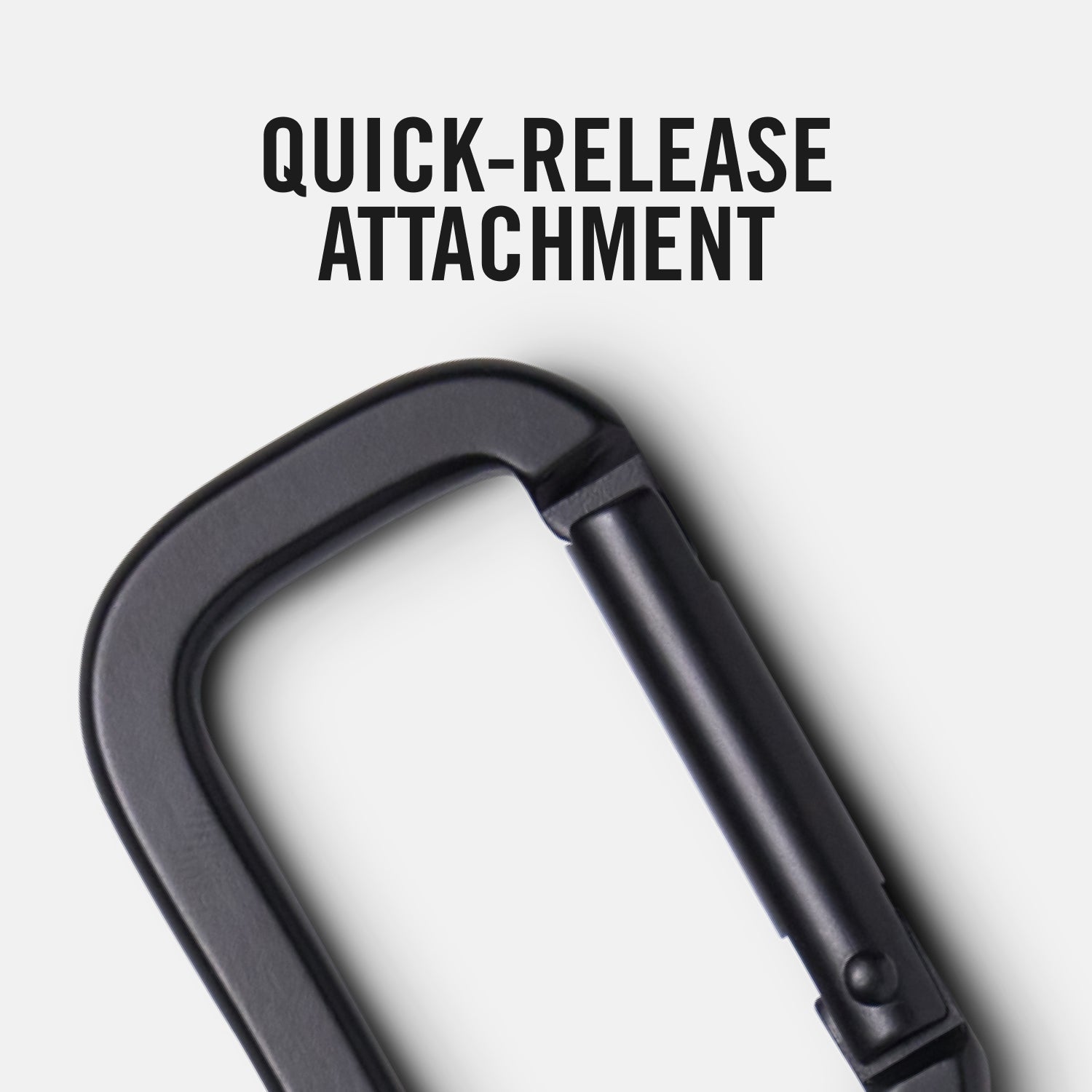 Everyday Keychain - Basecamp Orange