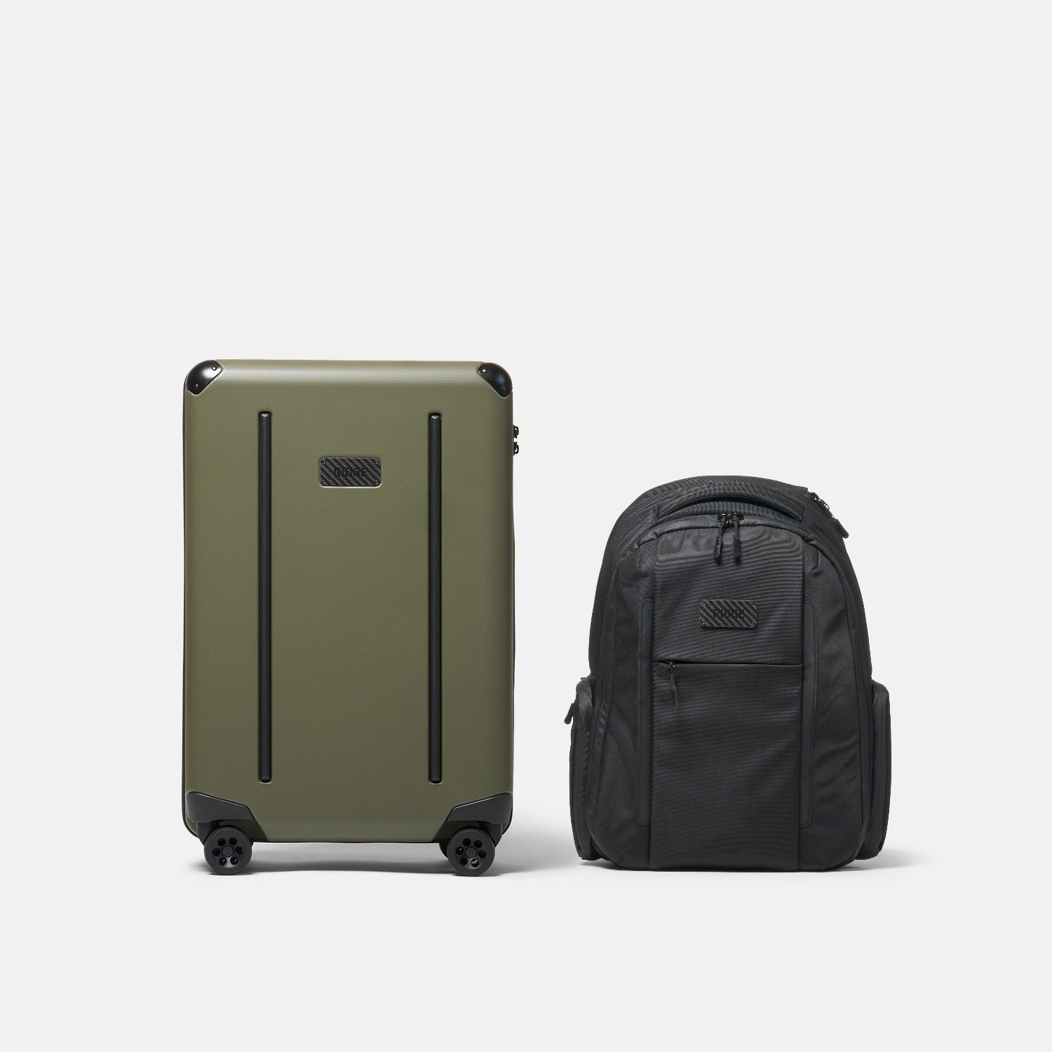 Ridge Frequent Flyer Kit - Matte Olive
