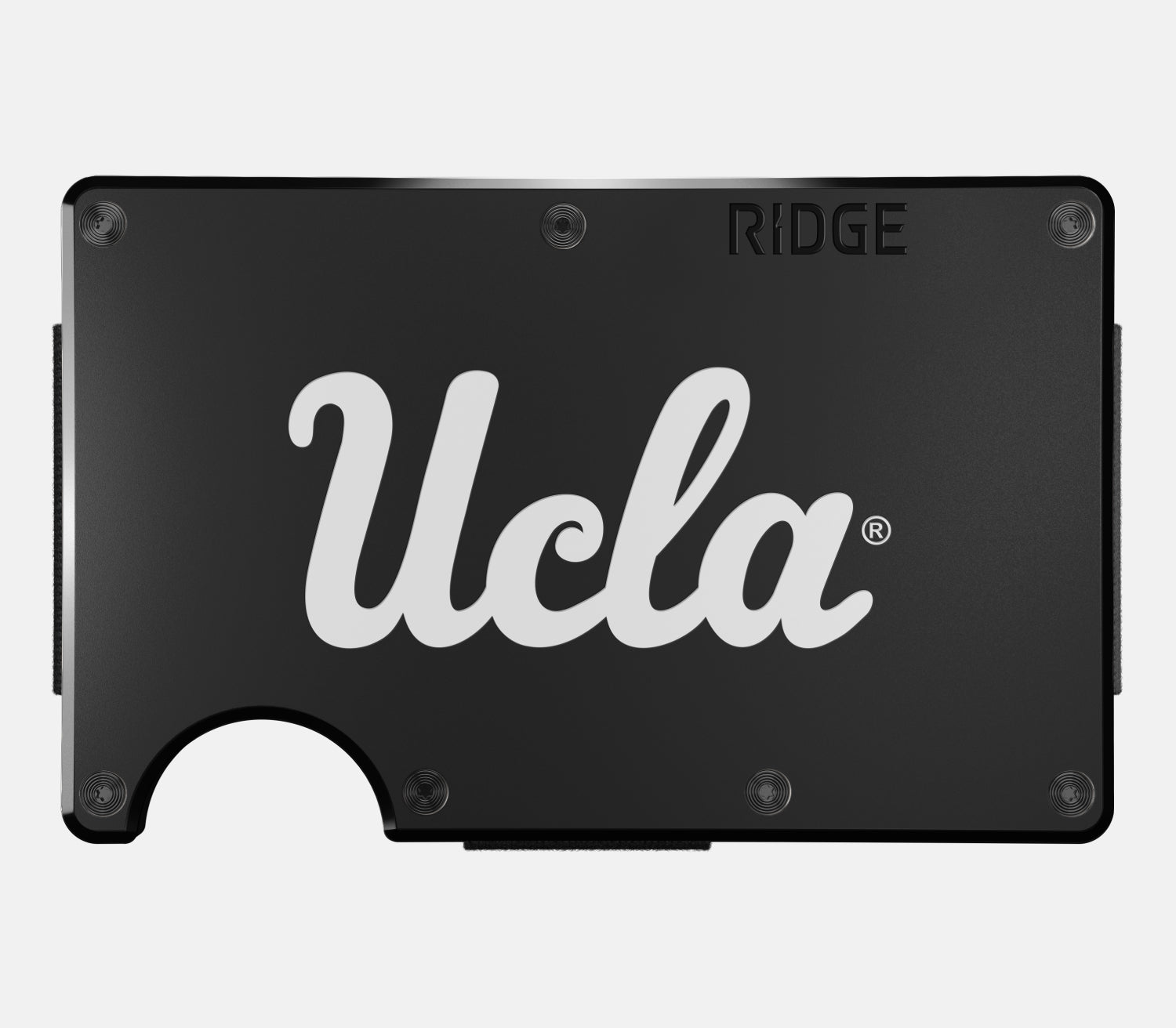 Ridge Wallet - UCLA Bruins