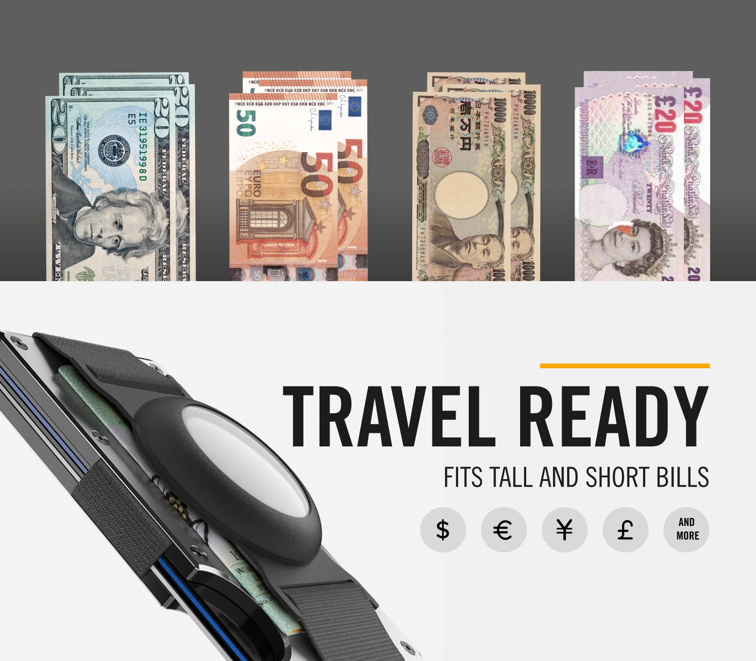 Ridge Wallet - Tampa Bay Rays