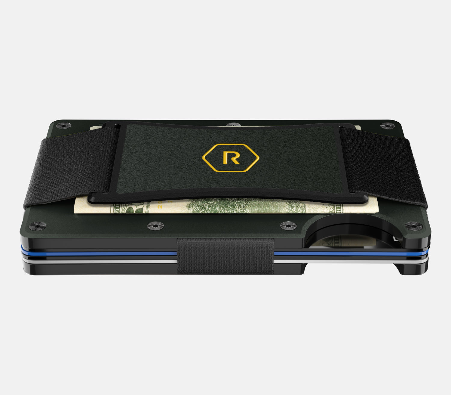 Ridge Wallet - U.S. Army