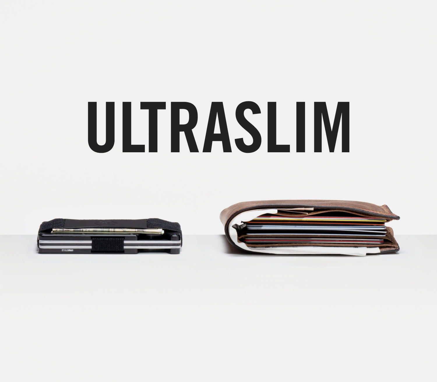 Ridge Wallet - U.S. Navy