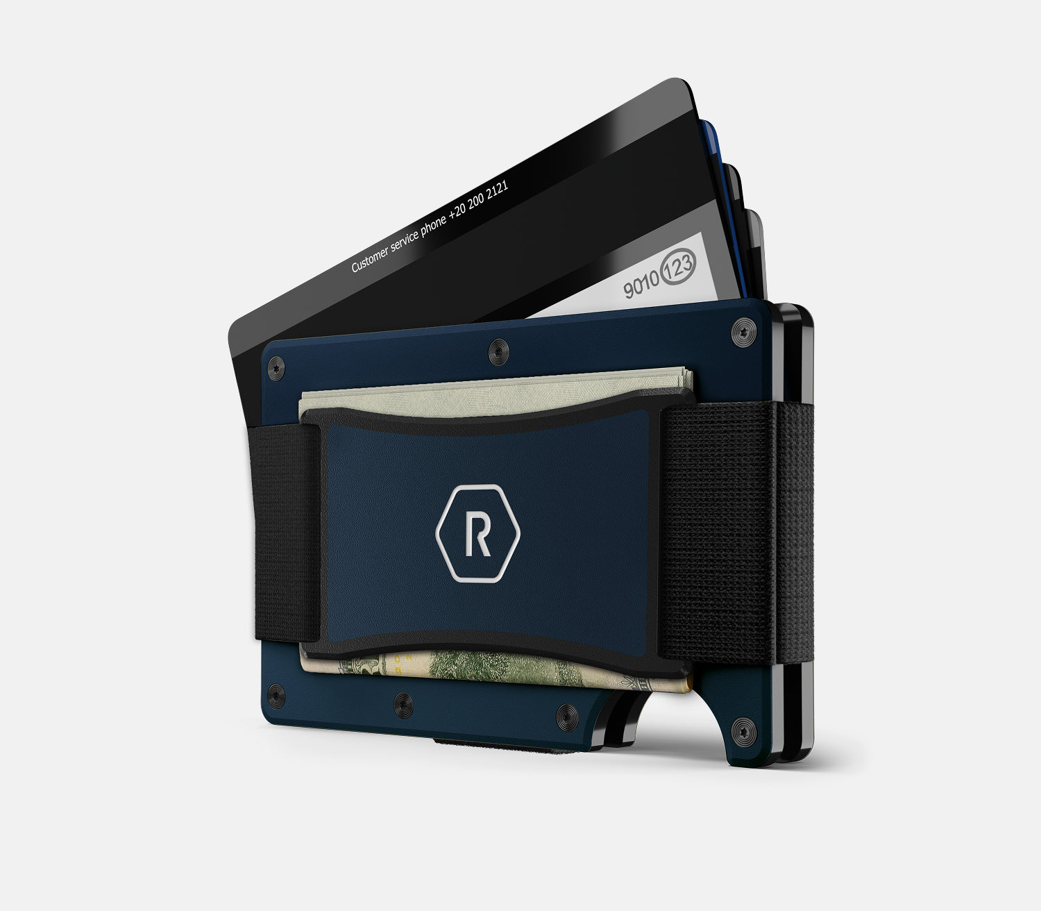 Ridge Wallet - U.S. Navy