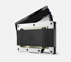 Ridge Wallet - Polar White