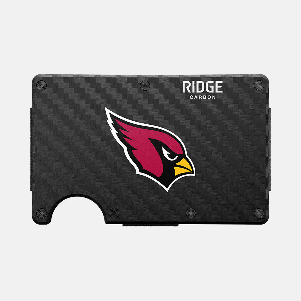 Daily Driver Kit - Arizona Cardinals - Carbon Fiber 3k