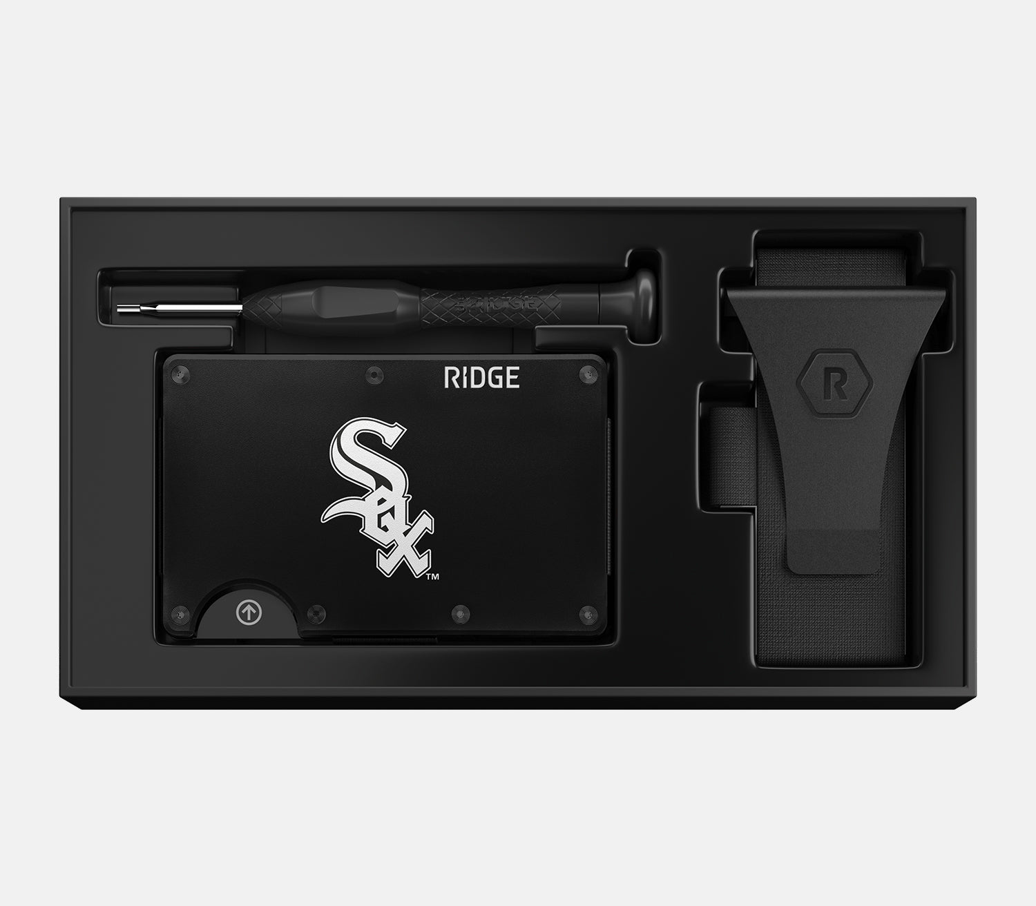 Ridge Wallet - Chicago White Sox