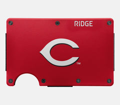 Ridge Wallet - Cincinnati Reds