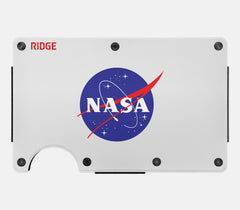 Ridge Wallet - NASA