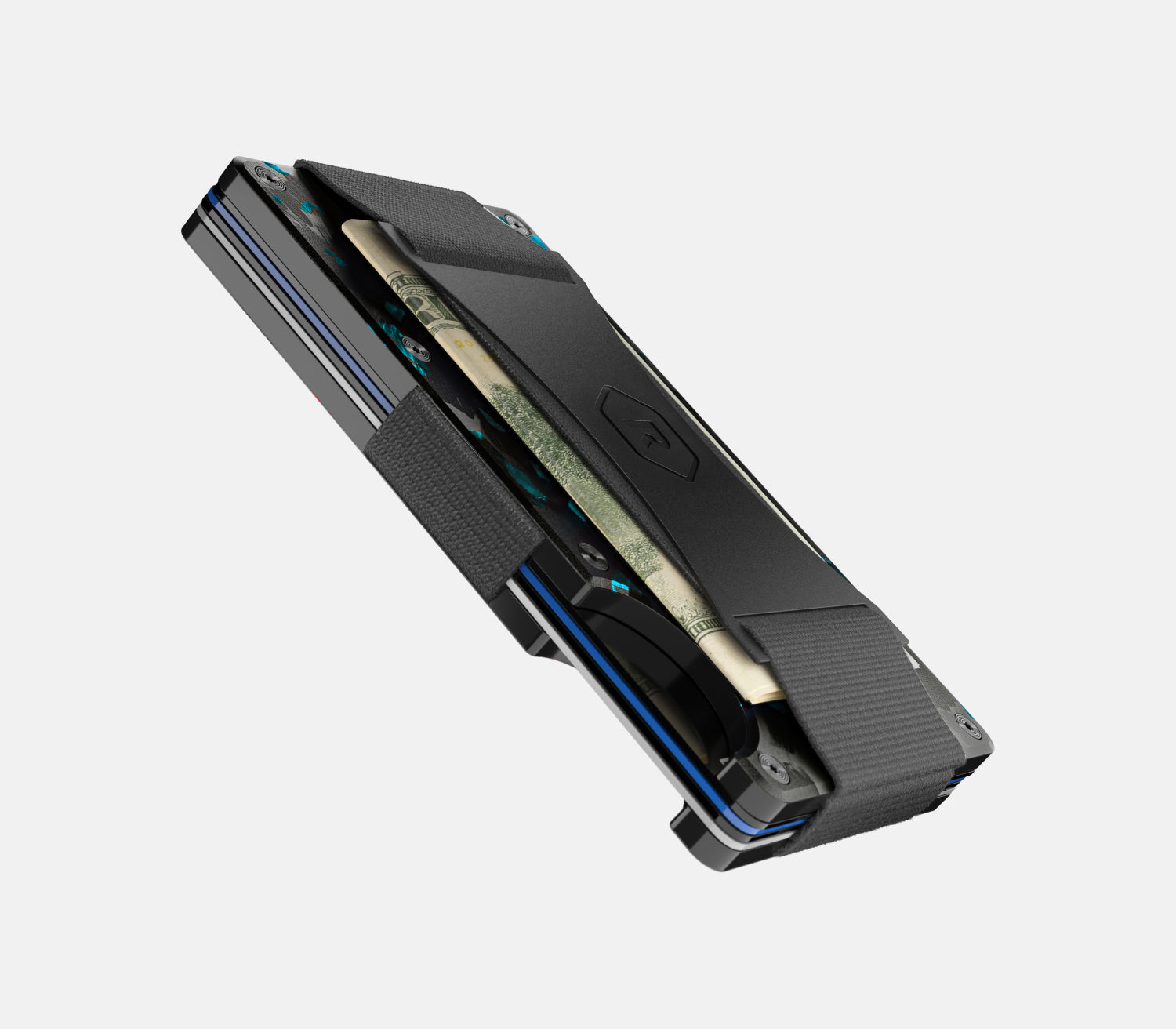 Ridge Wallet Forged Pacific