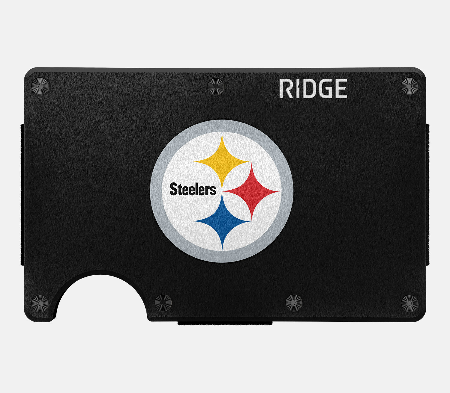 Ridge Wallet - Pittsburgh Steelers