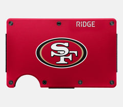 Ridge Wallet - San Francisco 49ers