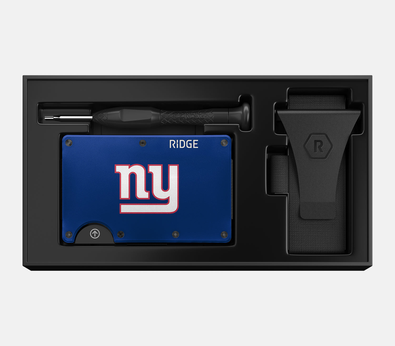 Ridge Wallet - New York Giants