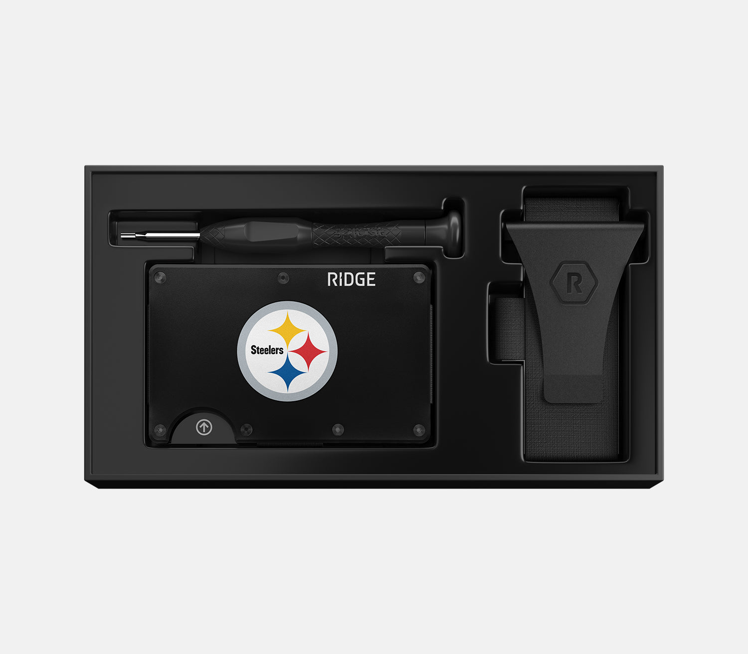 Ridge Wallet - Pittsburgh Steelers
