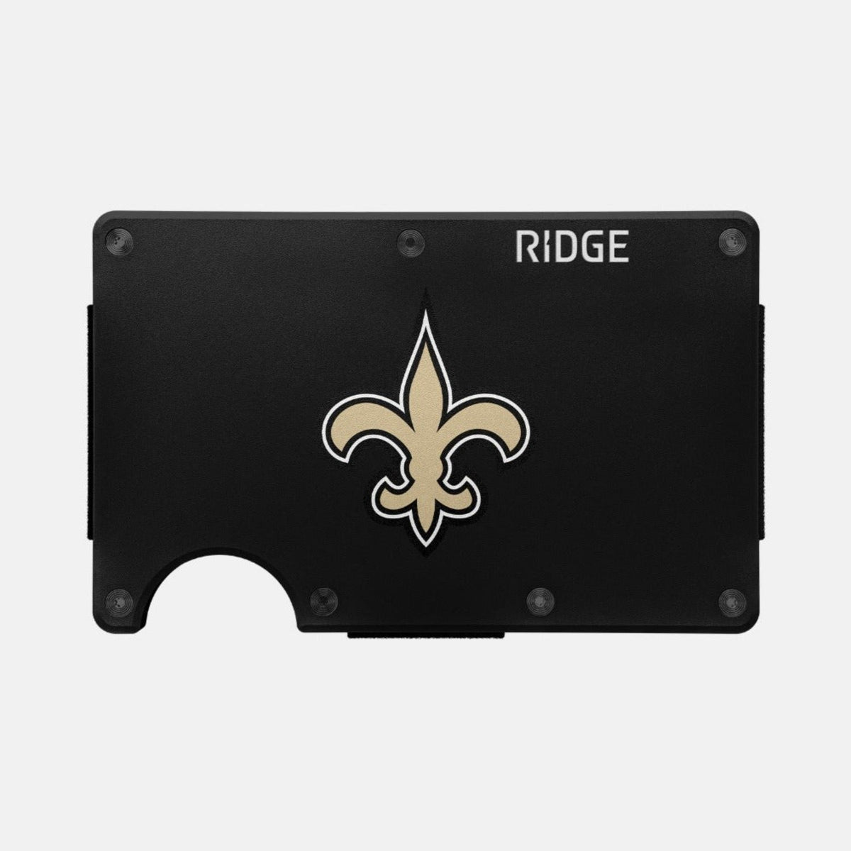 Ridge Wallet - New Orleans Saints