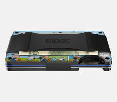 Ridge Wallet - Peanuts - The Sunday Strip