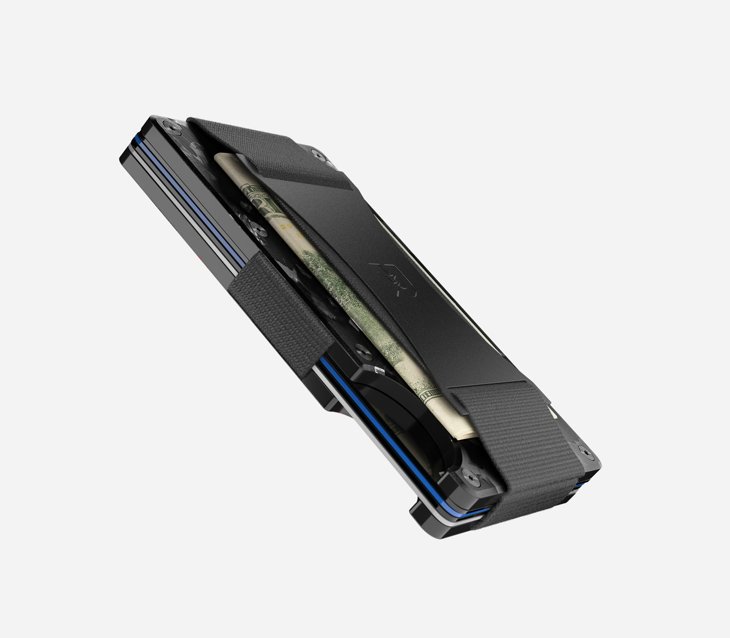 Ridge Wallet - Forged Ash