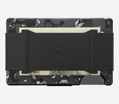 Ridge Wallet - Forged Ash