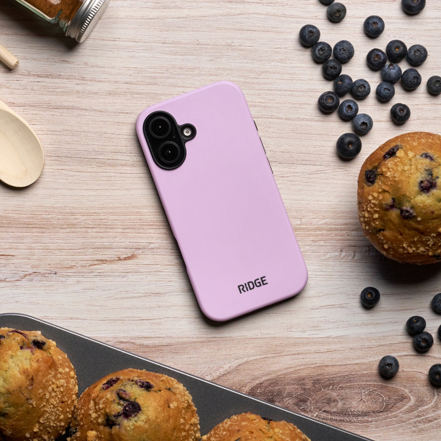 Everyday Phone Case - iPhone 16 - Lavender