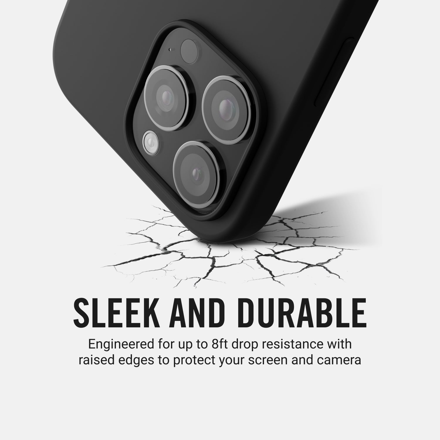 Everyday Charging Kit - iPhone 16 - Carbon