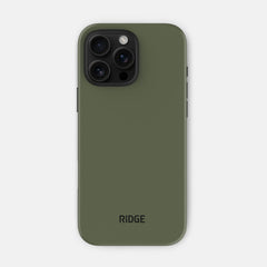 Everyday Phone Case - iPhone 16 Pro Max - Matte Olive