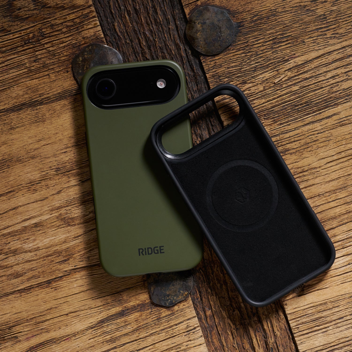 Everyday Phone Case - iPhone Air - Matte Olive
