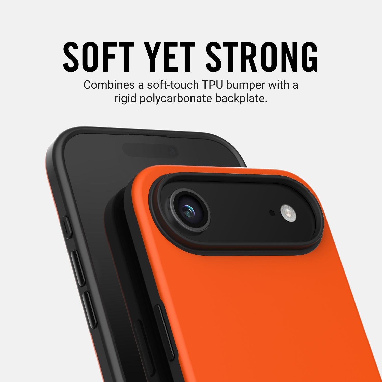 Everyday Phone Case - iPhone Air - Basecamp Orange