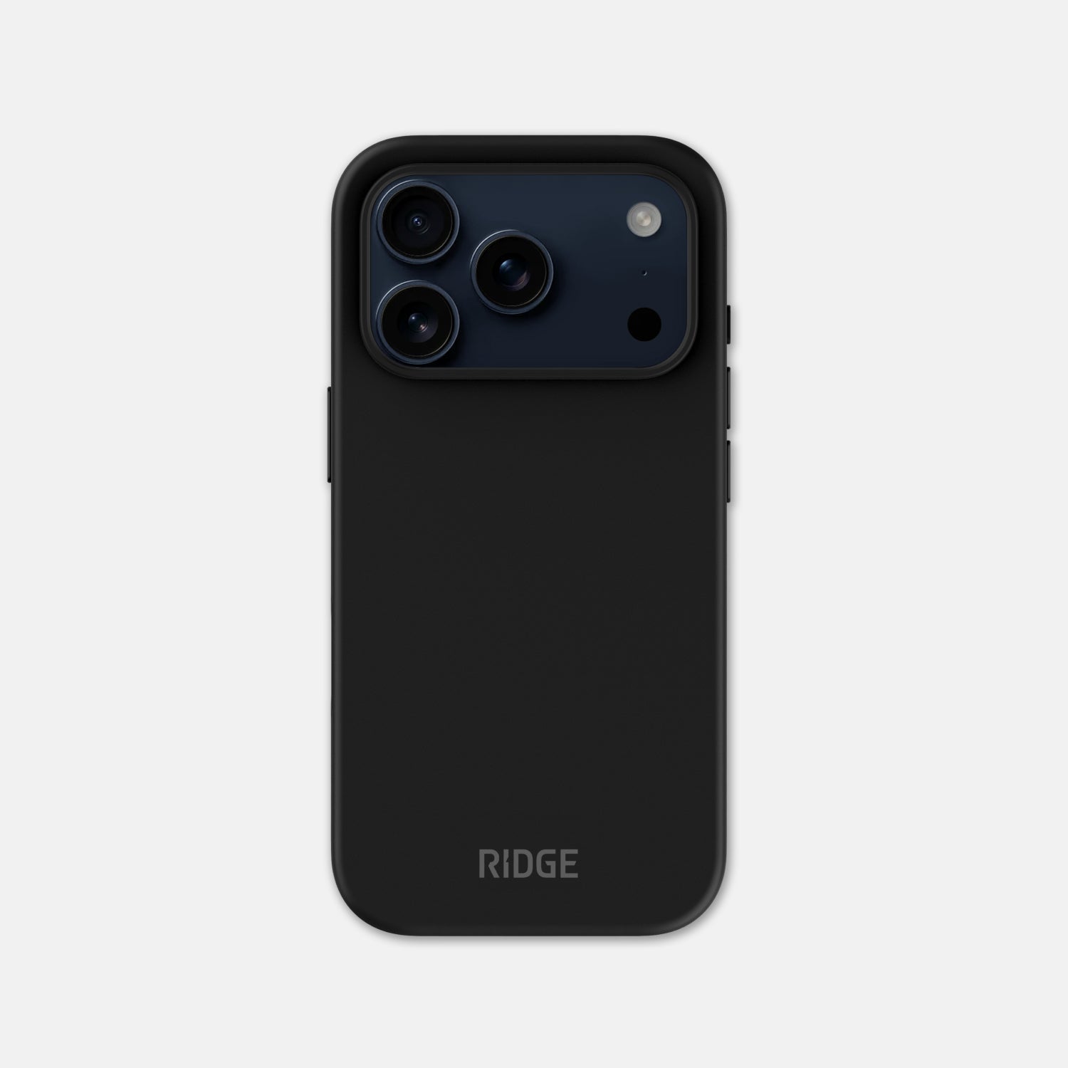 Everyday Phone Case - iPhone 17 Pro - Matte Black