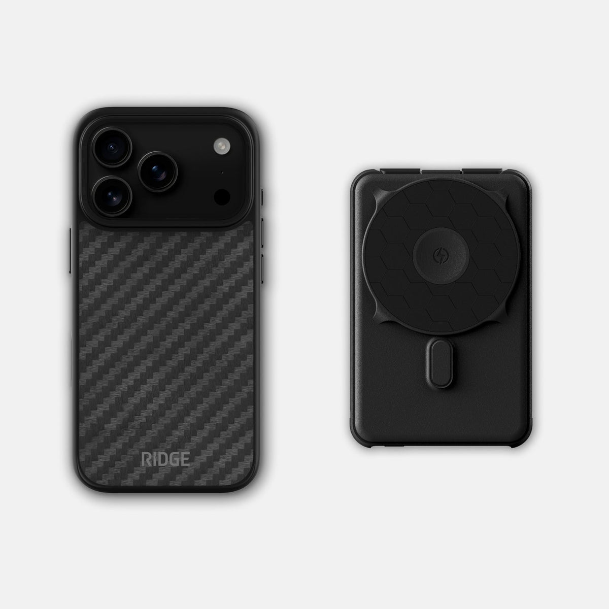 Everyday Charging Kit - iPhone 17 Pro - Carbon