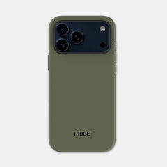 Everyday Phone Case - iPhone 17 Pro Max - Matte Olive